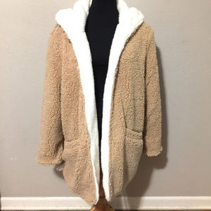 me jane teddy jacket